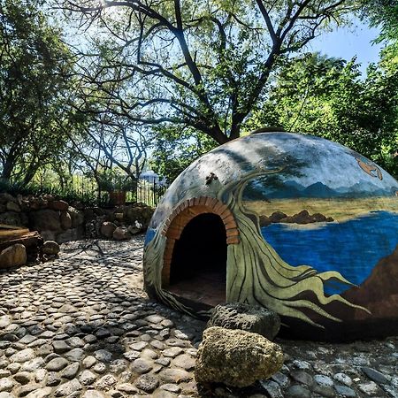 Hotel Amate Del Rio Malinalco Eksteriør bilde
