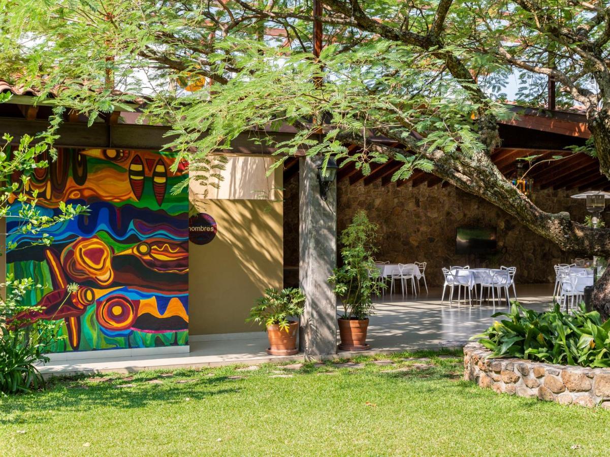 Hotel Amate Del Rio Malinalco Eksteriør bilde