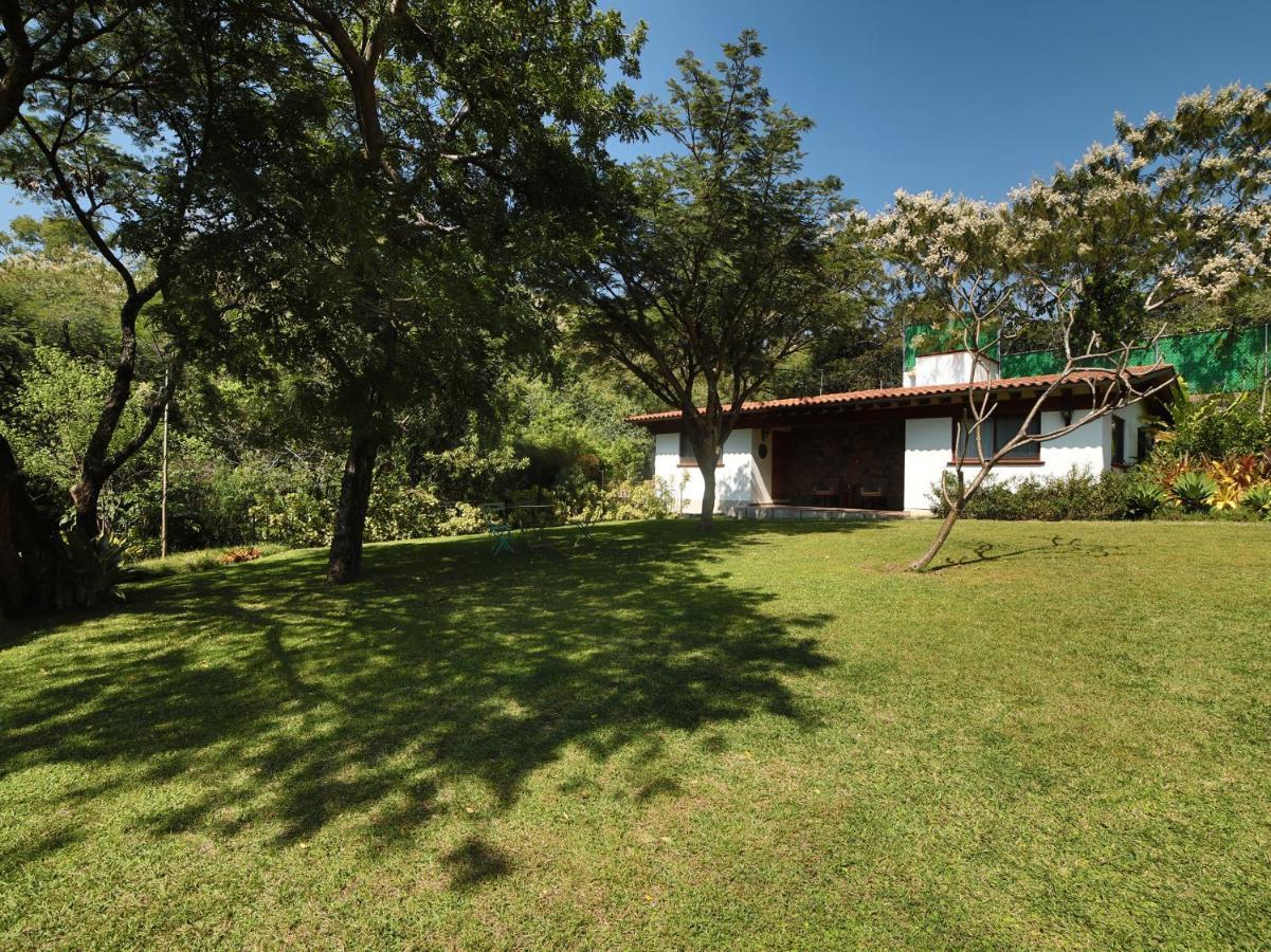 Hotel Amate Del Rio Malinalco Eksteriør bilde