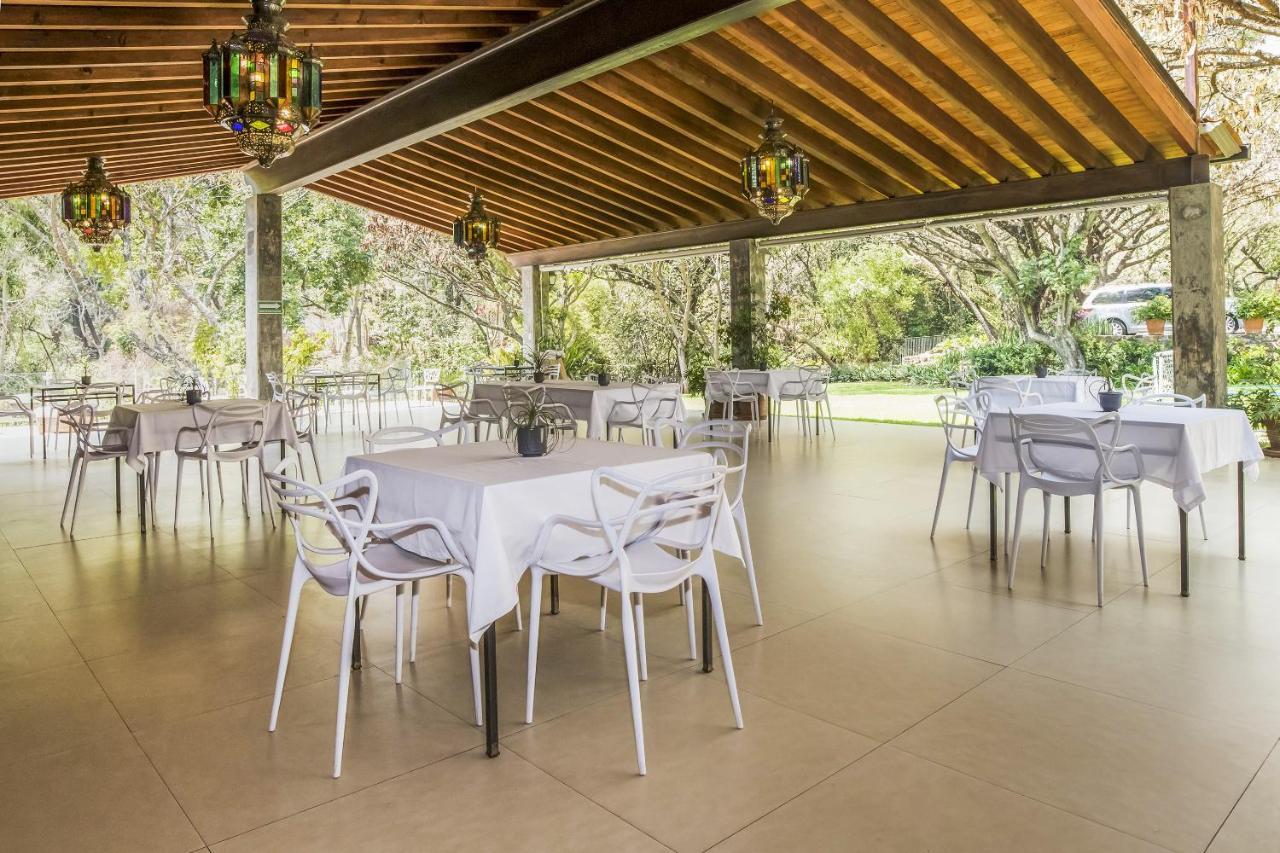 Hotel Amate Del Rio Malinalco Eksteriør bilde